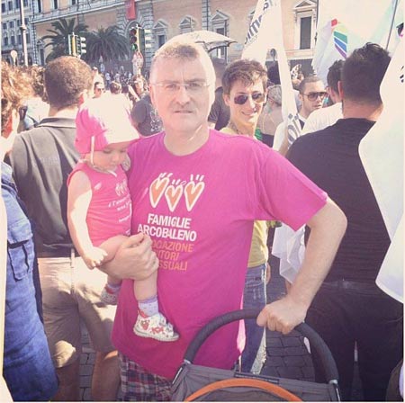 In 150mila a Roma: "Il Pride è il nostro 25 aprile" - romapride2012 finaleF5 - Gay.it Archivio