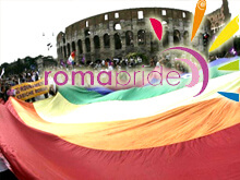 Roma Pride: La Provincia concede patrocinio - romaprideprovBASE - Gay.it Archivio