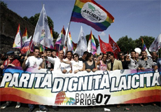 Roma Pride: La Provincia concede patrocinio - romaprideprovF2 - Gay.it Archivio