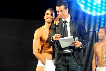 Semifinale Al Gay Village per Mister Gay Italia 2011 - romasemifinaleF1 - Gay.it Archivio