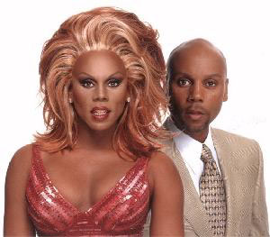 La drag più bella del reame? Si chiama Bebe Zahara Benet - rupaulraceF1 - Gay.it Archivio