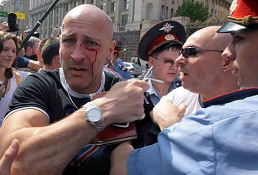 Verso l'adozione della legge anti-gay in tutta la Russia - russia omofobaF1 - Gay.it Archivio