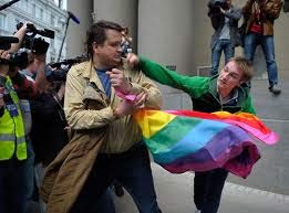 Ondata diomofoia istituzionale nell'ex Unione Sovietica - russia omofobaF3 - Gay.it Archivio