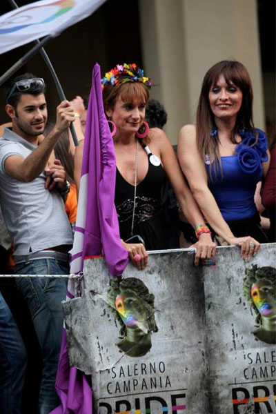In tremila a Salerno per il Campania Pride - salernopride2012F1 - Gay.it Archivio