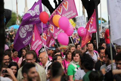 In tremila a Salerno per il Campania Pride - salernopride2012F3 - Gay.it Archivio