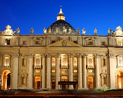 Il Fatto: "gay in Vaticano". Don Mazzi: "chiudere seminari" - sanpietroilfattoF1 - Gay.it Archivio