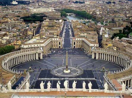 Il Fatto: "gay in Vaticano". Don Mazzi: "chiudere seminari" - sanpietroilfattoF2 - Gay.it Archivio