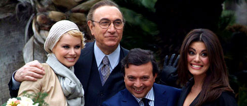 Sanremo, si parte - sanremo08F3 - Gay.it Archivio
