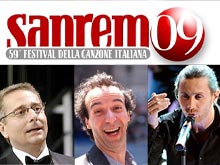 Sanremo: colpi di scena ed emozioni vere - sanremo09PrimaBASE - Gay.it Archivio