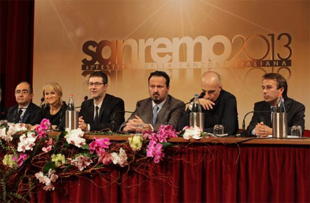 Rai Uno ci ripensa: Alemanno è il "compagno nella vita" di Lucio Dalla - sanremo 13 corrigeF1 - Gay.it Archivio