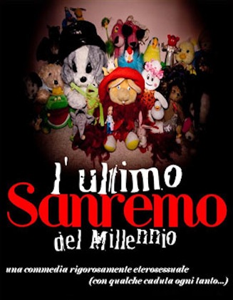 A Teatro arriva L'Ultimo Sanremo del Millennio - sanremomillennio3 - Gay.it Archivio