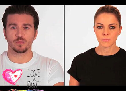 Love is Right: il video di Famiglie Arcobaleno per San Valentino - sanvalentino arcobaleno - Gay.it Archivio