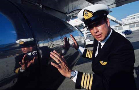 Love is in the Air: le prime nozze gay in volo grazie a Sas - sas weddingF5 - Gay.it Archivio