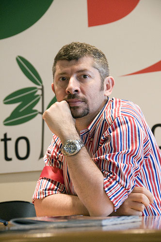 Scalfarotto e il conflitto di interessi di Franco Grillini - scalfarottoF3 - Gay.it Archivio