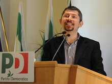 "Io come Westerwelle? Il mio compagno non frequenta palazzi" - scalfarotto BASE - Gay.it Archivio
