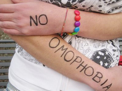 Arcigay, 54.000 firme contro il testo sull'omofobia - scalfarotto omofobiaF1 - Gay.it Archivio