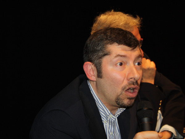 Il PD smentisce Avvenire, Scalfarotto: "Solo gossip giornalistico" - scalfarotto sciopero - Gay.it Archivio