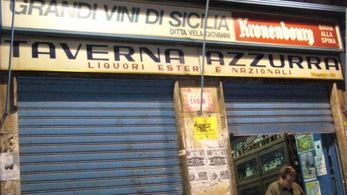 Palermo: schiaffeggiato in un bar perché gay - schiaffo tavernazzurraF1 - Gay.it Archivio