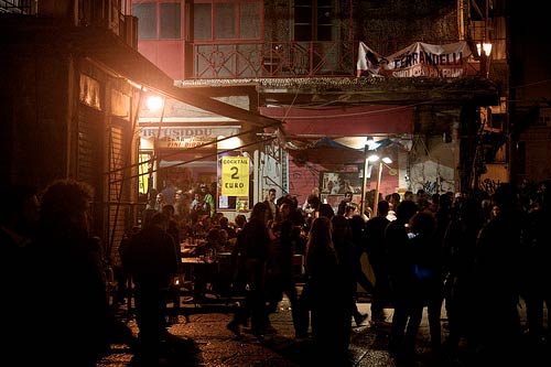 Palermo: schiaffeggiato in un bar perché gay - schiaffo tavernazzurraF2 - Gay.it Archivio