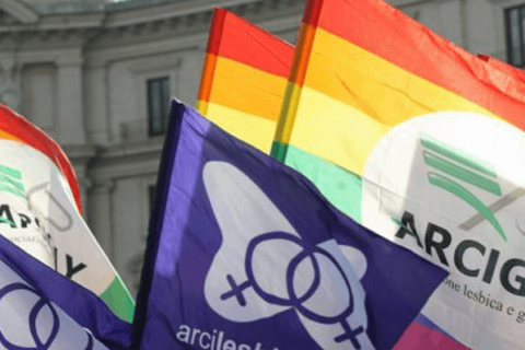 Sciopero generale: le associazioni lgbt in piazza con i sindacati - scioper generale 1 - Gay.it Archivio