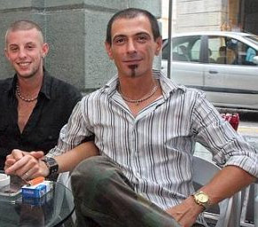 Francesco e Manuel chiedono asilo politico alla Spagna - sciopero fame coppiaF2 - Gay.it Archivio
