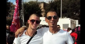 Coppia gay al 6° giorno di sciopero della fame - scioperofame - Gay.it Archivio