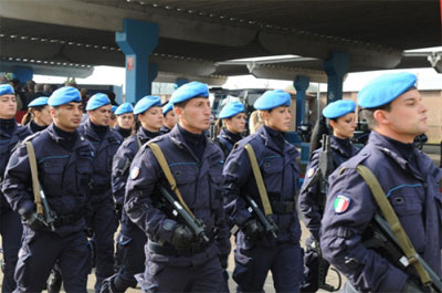 Polizia, corso di tolleranza gay al 2° anno di accademia - scuolapoliziaF1 - Gay.it Archivio