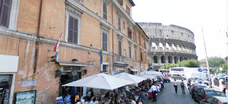 "Europride fuori dal centro storico di Roma" - sederomaeuroprideHOME - Gay.it Archivio