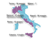 Gay Pride: lo spezzatino della partecipazione - seigayprideBASE - Gay.it Archivio