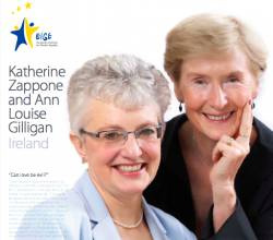 Sulle nozze gay in Irlanda deciderà l'ALta Corte - senatrice irlandaF2 - Gay.it Archivio