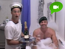 "All I Want for Xmas": ecco la versione dei marinai inglesi - Gay.it Archivio