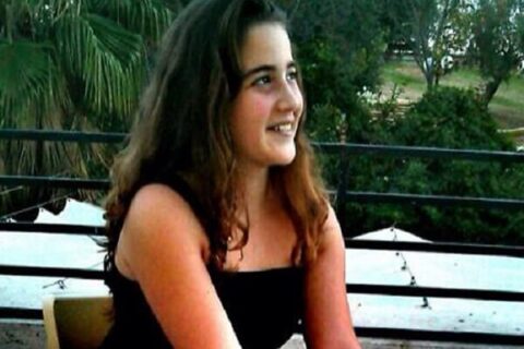 Morta la sedicenne accoltellata al gay pride di Gerusalemme - shira 1 - Gay.it Archivio