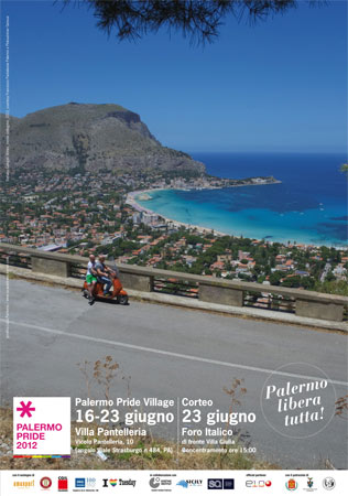 Una guida Usa avverte: "Sicilia omofoba: gay, non andate" - sicilia omofobaF2 - Gay.it Archivio