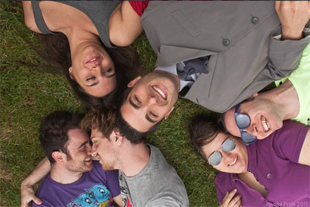 Palermo: torna il Pride, trenta anni dopo - sicilia prideF4 - Gay.it Archivio