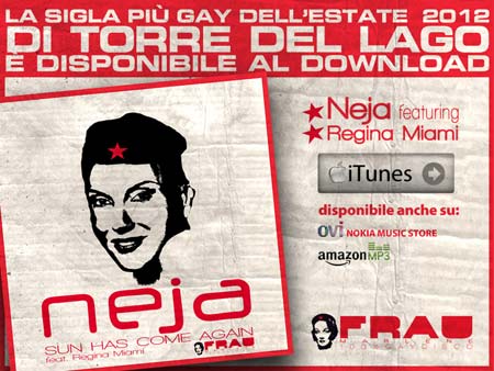 E' ripartita dalla pista del Frau l'estate gay in Versilia - sigla frau - Gay.it Archivio