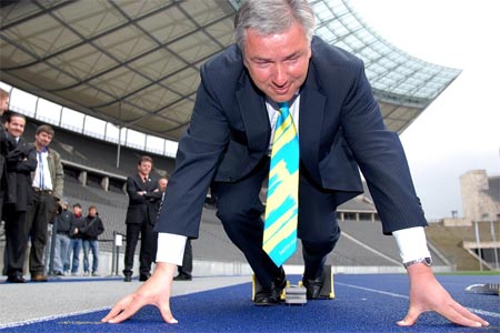 Rieletto per la terza volta Wowereit. sindaco gay di Berlino - sindaco berlinoF3 - Gay.it Archivio