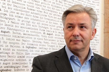 Rieletto per la terza volta Wowereit. sindaco gay di Berlino - sindaco berlinoF4 - Gay.it Archivio