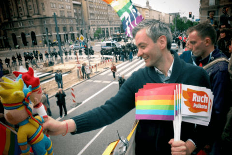 Robert Biedron è il primo sindaco gay di una cittadina polacca - sindaco polonia 1 - Gay.it Archivio