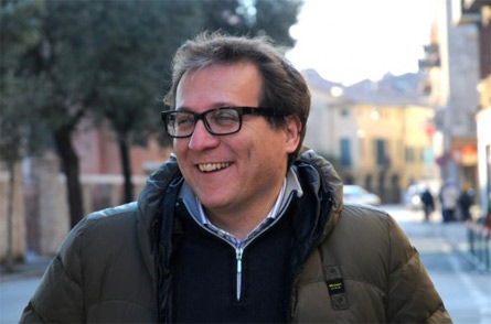 Il nuovo sindaco di Treviso Giovanni Manildo