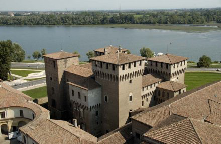 Il Castello di San Giorgio