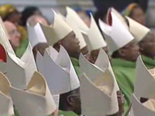 Il Sinodo tornerà a parlare di omosessualità - sinodo africaBASE - Gay.it Archivio