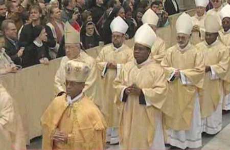 Il Sinodo tornerà a parlare di omosessualità - sinodo africaF2 - Gay.it Archivio
