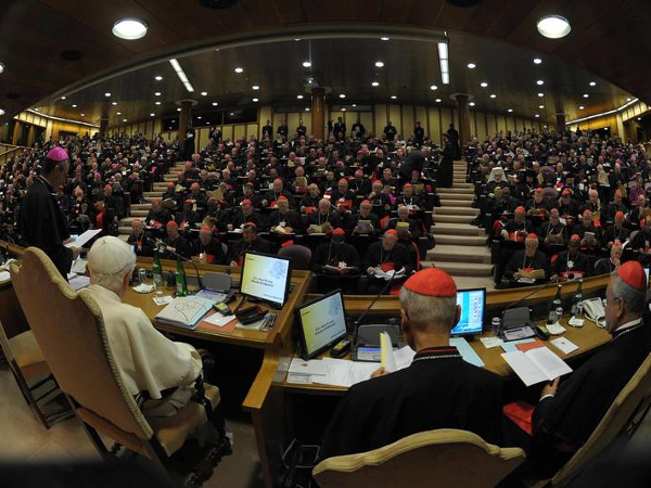 Chiesa: "Meglio le unioni civili del matrimonio egualitario" - sinodo ottobre - Gay.it Archivio