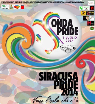 Forza Nuova all'attacco del Siracusa Pride: "Carnevale perverso" - siracusa pride - Gay.it Archivio