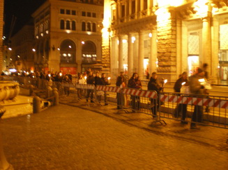 In meno di 100 a Montecitorio per Manuel e Francesco - sitinmontecitoriofrancescomanuel3 - Gay.it Archivio