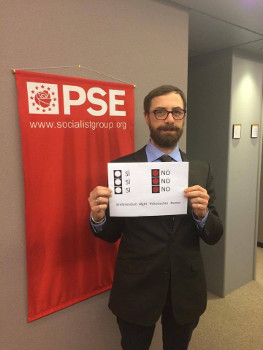 Slovacchia domani al voto contro i diritti lbgt - slovacchia referendum gay viotti - Gay.it Archivio