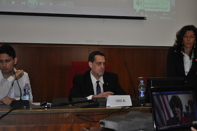 Stuart Milk al PD: "Sui diritti gay ci vuole più coraggio" - smilkF1 - Gay.it Archivio