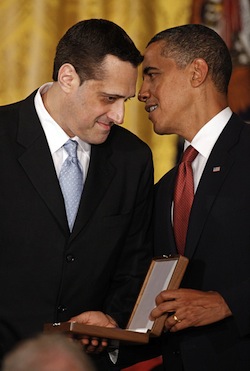 Stuart Milk al PD: "Sui diritti gay ci vuole più coraggio" - smilkF3 - Gay.it Archivio