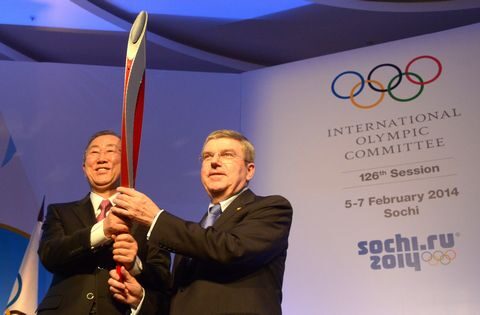 Sochi, Ban Ki-moon: "il mondo alzi la voce contro attacchi omofobi" - sochi onu2 1 - Gay.it Archivio