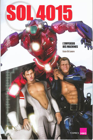Sol 4015: il sesso gay al tempo degli androidi e dei robot - solF1 - Gay.it Archivio